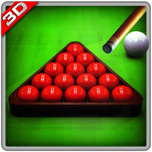 Let's Play Snooker 3D 1.2