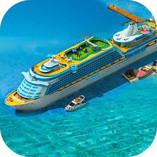 Cruise Ship Driving Simulator 2020 1.1