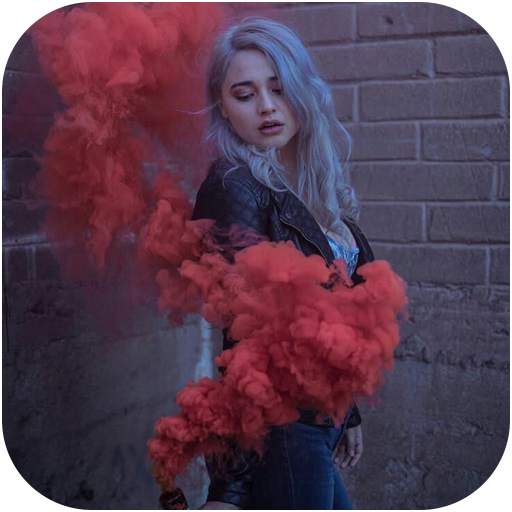 Smoke Photo Effect 6.0