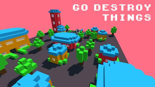 Football vs. World - Destructible Environment Game screenshot 7