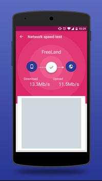 WiFi Patrol. Speed test screenshot 3