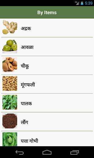 Ayurveda Nuskhe screenshot 2