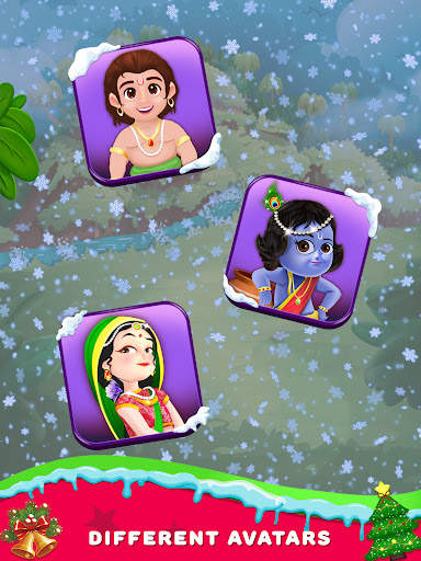 Krishna Makhan Masti – Match 3 screenshot 16
