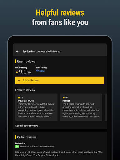 IMDb: Movies & TV Shows screenshot 20