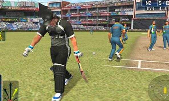 Best Mobile Cricket Games screenshot 1