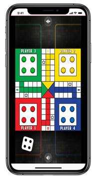 Ludo 3D Game Multiplayer screenshot 5
