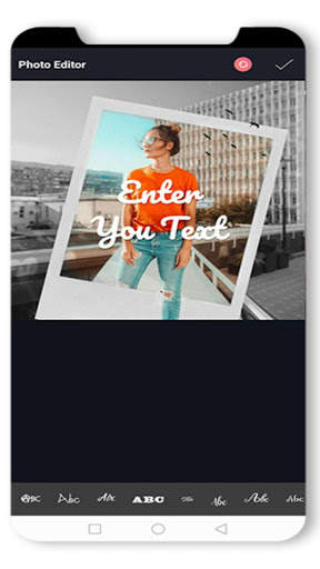Photo Editor App screenshot 8