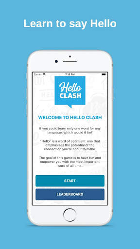 Hello Clash - Quiz Language Game screenshot 2
