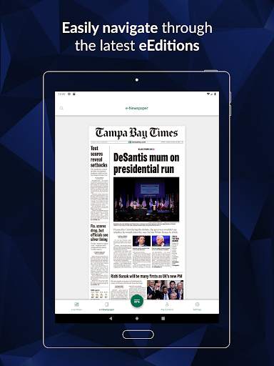 Tampa Bay Times e-Newspaper screenshot 6