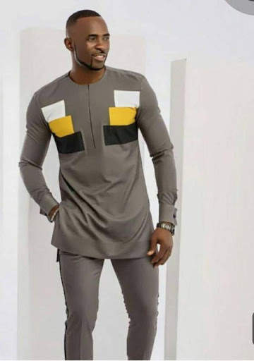 African Men Dress screenshot 1