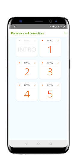Intercambio Uniting Communities screenshot 3