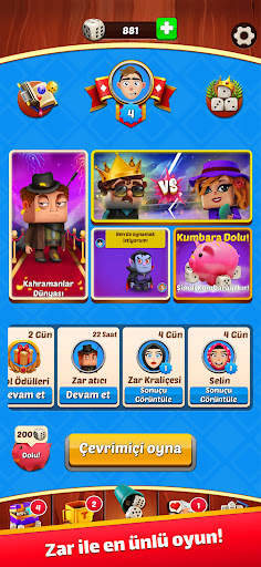 Yatzy Kahraman - zar oyunu screenshot 9