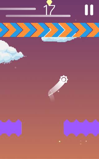 Windy Sky Dash скриншот 11