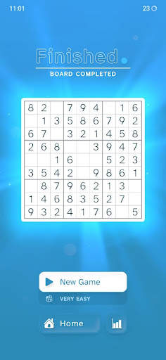Sudoku Classic Puzzle Game screenshot 2
