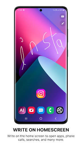 MuksOS AI Launcher 2.0 screenshot 2