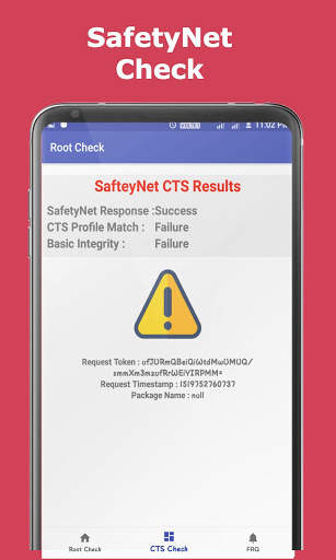 Root Check for Android (No Ads) screenshot 2