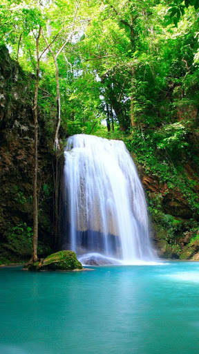 Waterfall Video Live Wallpaper screenshot 8