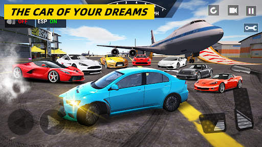 Car Driving 3D - Simulator screenshot 5