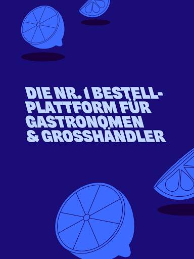Choco - einfaches Bestellen! screenshot 6