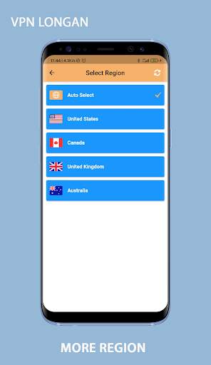 Free VPN Longan | Free Secure, Hotspot VPN Proxy screenshot 5