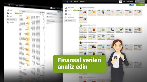 Sim Companies screenshot 4