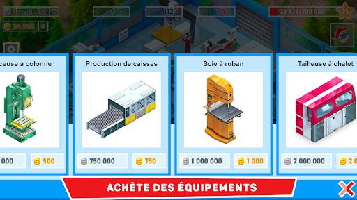 Timber Tycoon screenshot 2