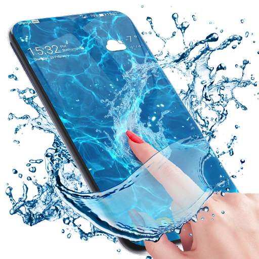 Summer Pool Live Wallpaper & Animated Keyboard 3.63