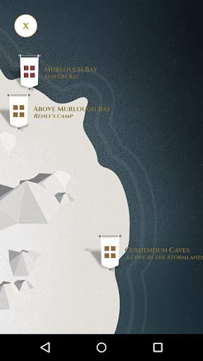 Game of Thrones NI Locations screenshot 4