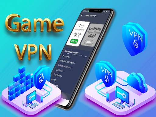 Game VPN Pro screenshot 5