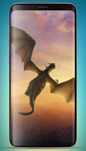 Dragon Wallpaper HD screenshot 15