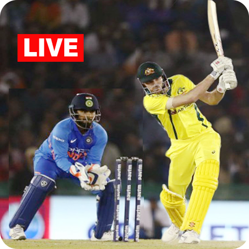 Cricket TV - hd star,live sports tips icon