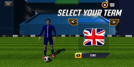 Real Soccer Game 2021 - Football Games screenshot 2