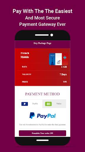 Numero Passport – eSIM Mobile Data for Travelers screenshot 6