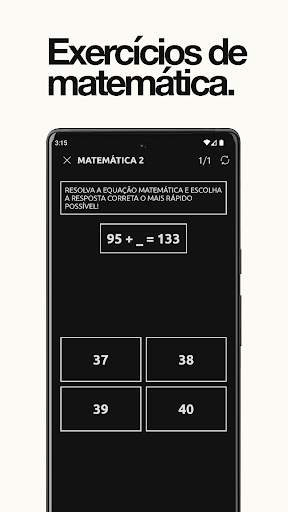 Treinamento de reação screenshot 6