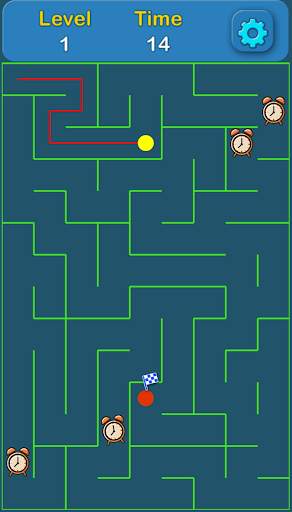 Labyrinth spiele mit kugel screenshot 5