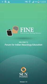 FINE App screenshot 1