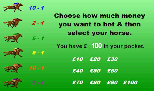 Horse Racing screenshot 2