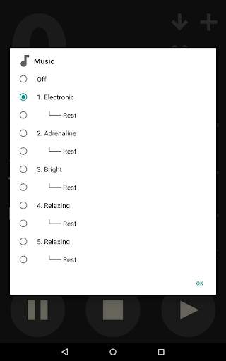 Voice Workout Rep Counter Free screenshot 16