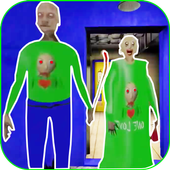 Branny Granny Chapter 2 - Horror Game 2020 icon