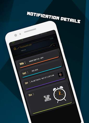 Smartwatch sync - bt notifier screenshot 3