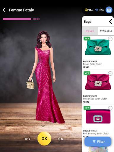 SUITSME: Gioco di vestire moda screenshot 12