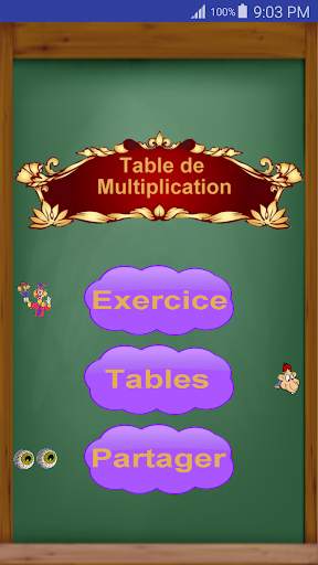 Table de Multiplication screenshot 16