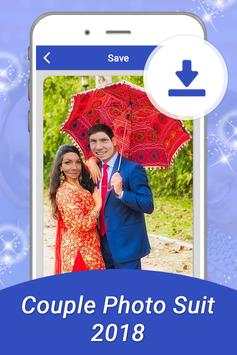 Couple Photo Suit 4 تصوير الشاشة