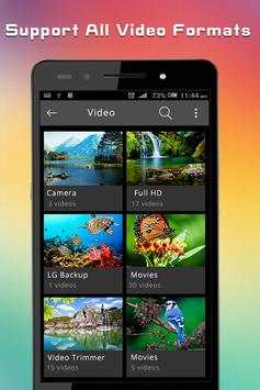 Max Player-HD Video Player screenshot 4