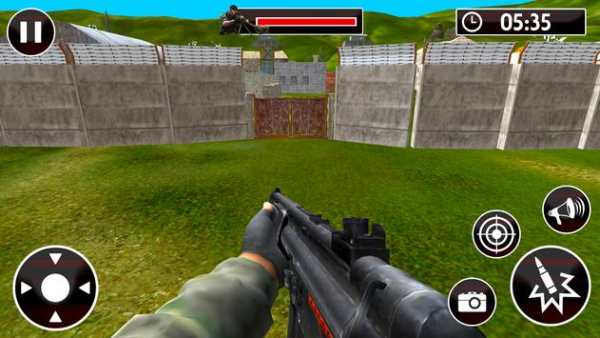 Mountain Sharp Sniper Shooter screenshot 1