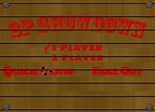 2P Showdown screenshot 6