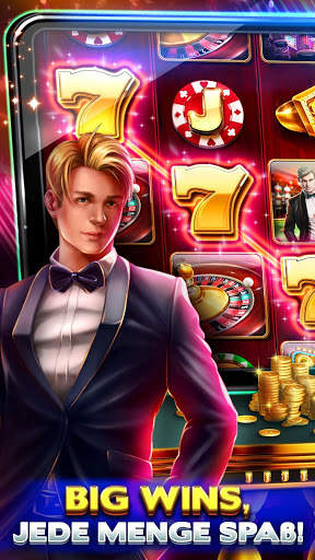 Slot Machines Casino screenshot 1