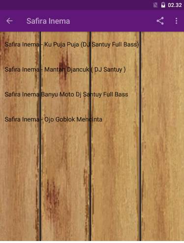 Dj Ku Puja Puja screenshot 2