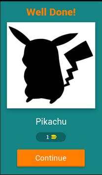 Guess the Pokemon screenshot 2