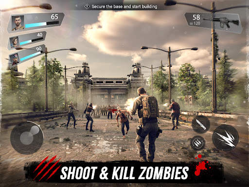 Survival Tactics: Zombie State screenshot 11
